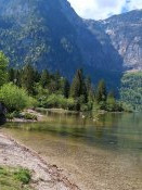 Jezero Halsatt