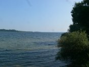 Zastavení u jezera Chiemsee